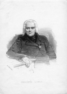 Engraved Portrait by Unbekannt Unbekannt